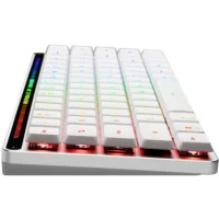 Клавиатура ASUS ROG Falchion Moonlight White (ASUS RX Low Profile Red) фото 12